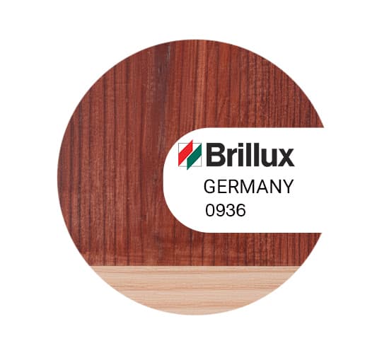 رنگ ترموود آلمانی بریلوکس کد 0936 – برند BRILLUX