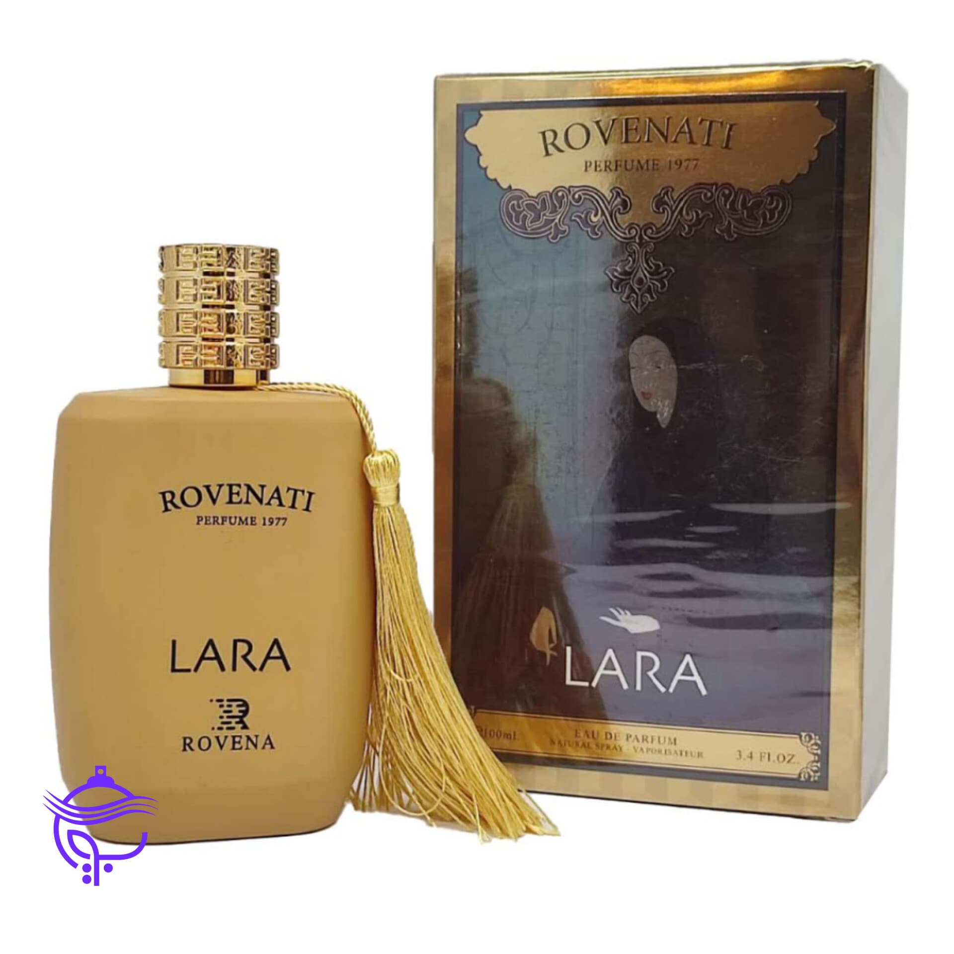 ادکلن کازموراتی لیرا روونا