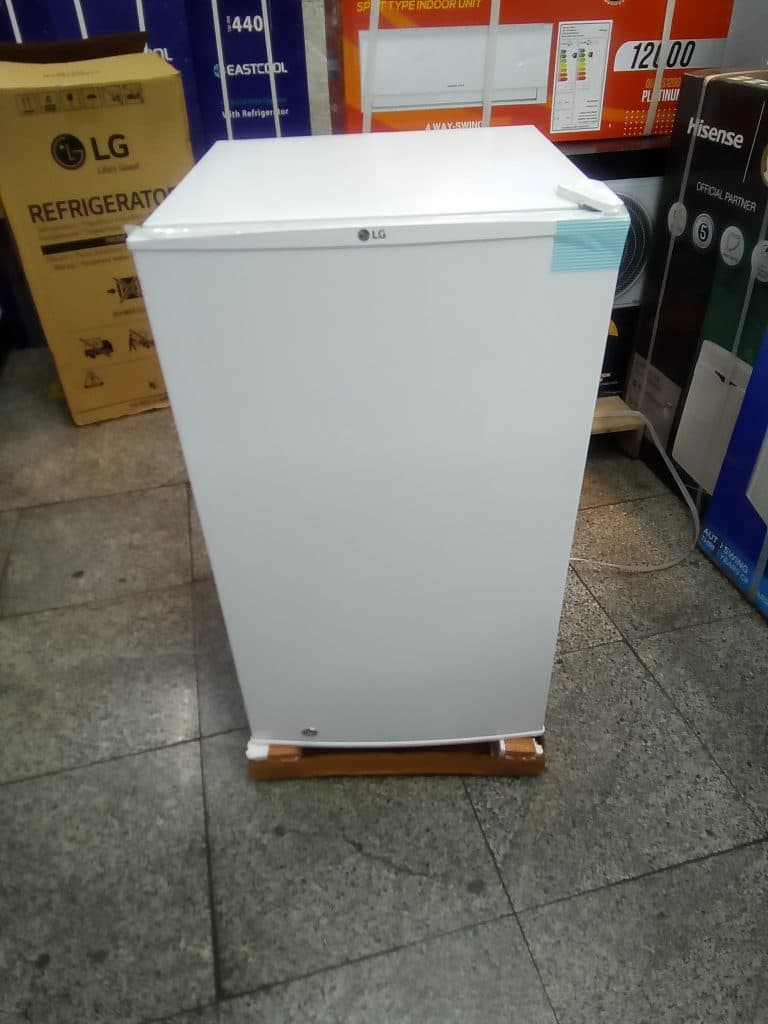 یخچال فریزر 5 فوت ال جی مدل GL-131S — تصویر ۲