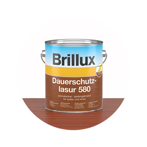 رنگ ترموود بریلوکس کد 0903 – برند BRILLUX — تصویر ۲