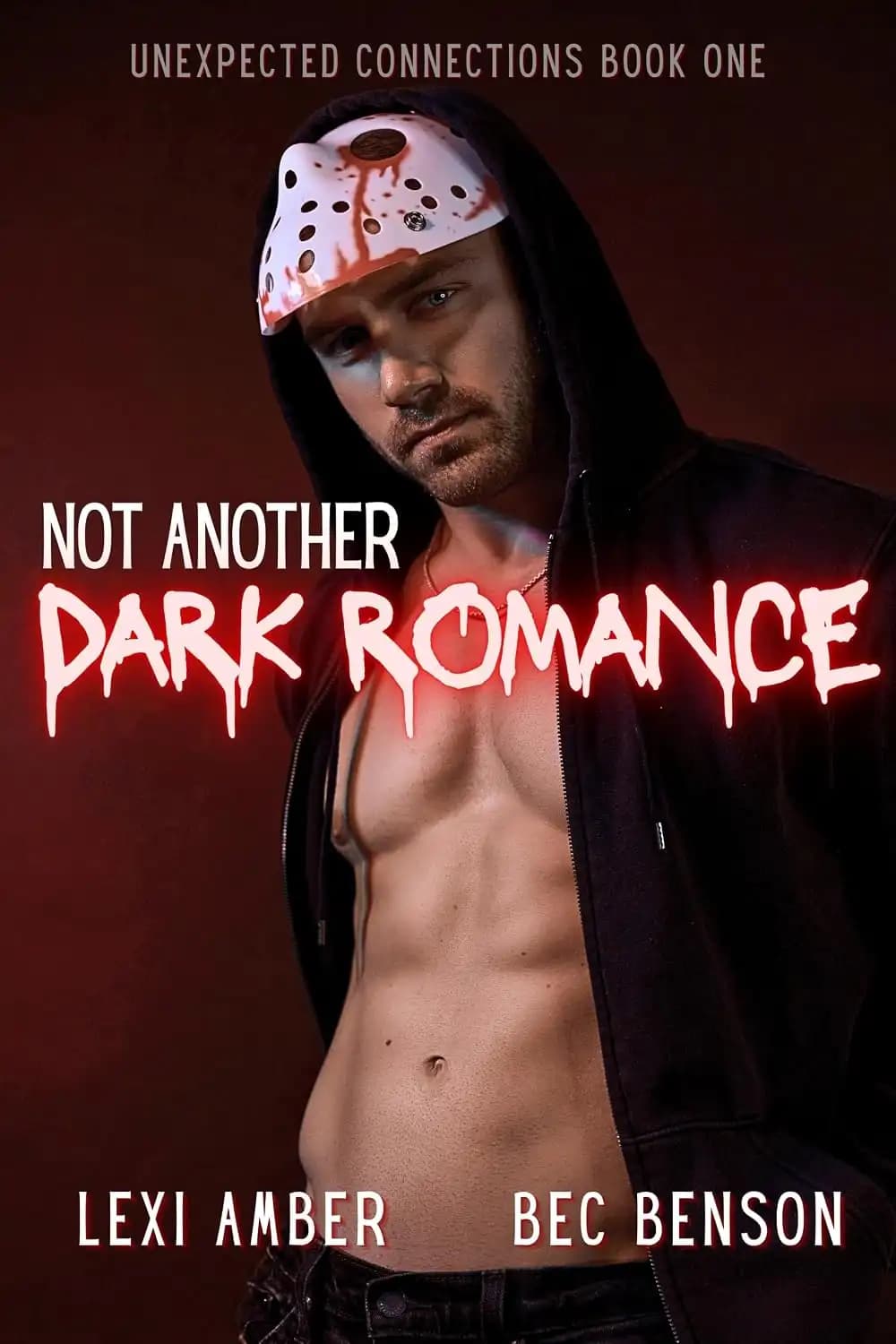 کتاب نه، باز هم یک رمان عاشقانه تاریک نیست (Not Another Dark Romance) نسخه انگلیسی PDF | لکسی امبر و بک بنسون