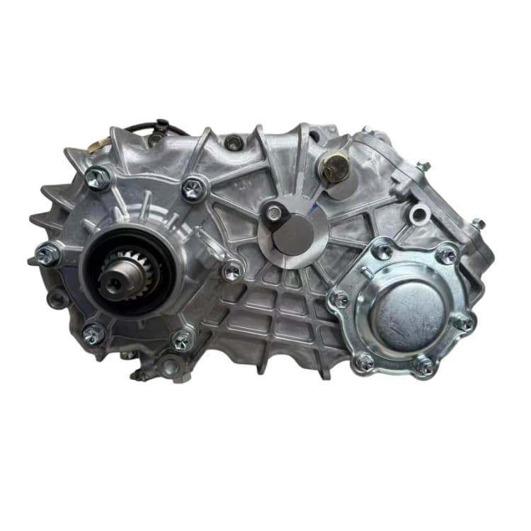 کمک گیربکس KMC T8 ترانسفر کیس کی ام سی تی 8 TRANSFER CASE ترانسفر باکس
