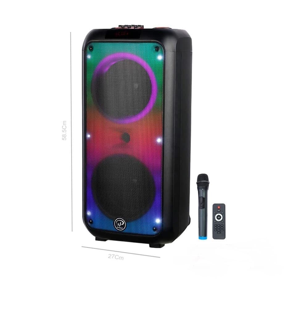 اسپیکر بلوتوثی ایکس پی پروداکت مدل XP-M1214M