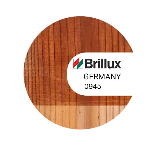 رنگ ترمو وود کد 0945 – برند BRILLUX