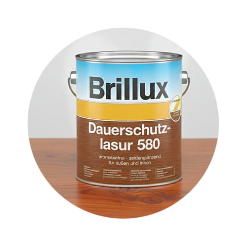 رنگ ترمو وود کد 0945 – برند BRILLUX — تصویر ۲