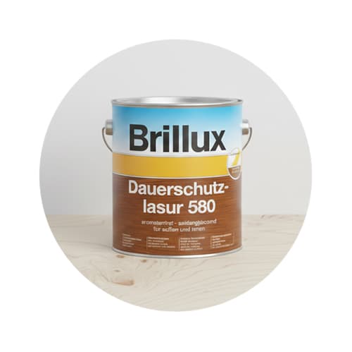 رنگ چوب ترمو کد 0965 – برند BRILLUX — تصویر ۲