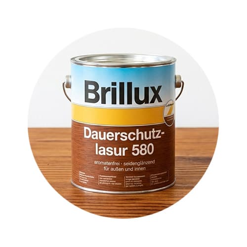 رنگ ترموود آلمانی کد 0980 – برند BRILLUX — تصویر ۲