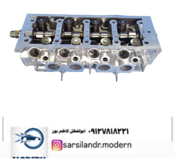سرسیلندر کامل 206 تیپ 2 تکسین