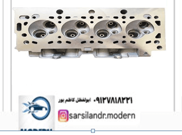 سرسیلندر 206 تیپ 2 تکسین