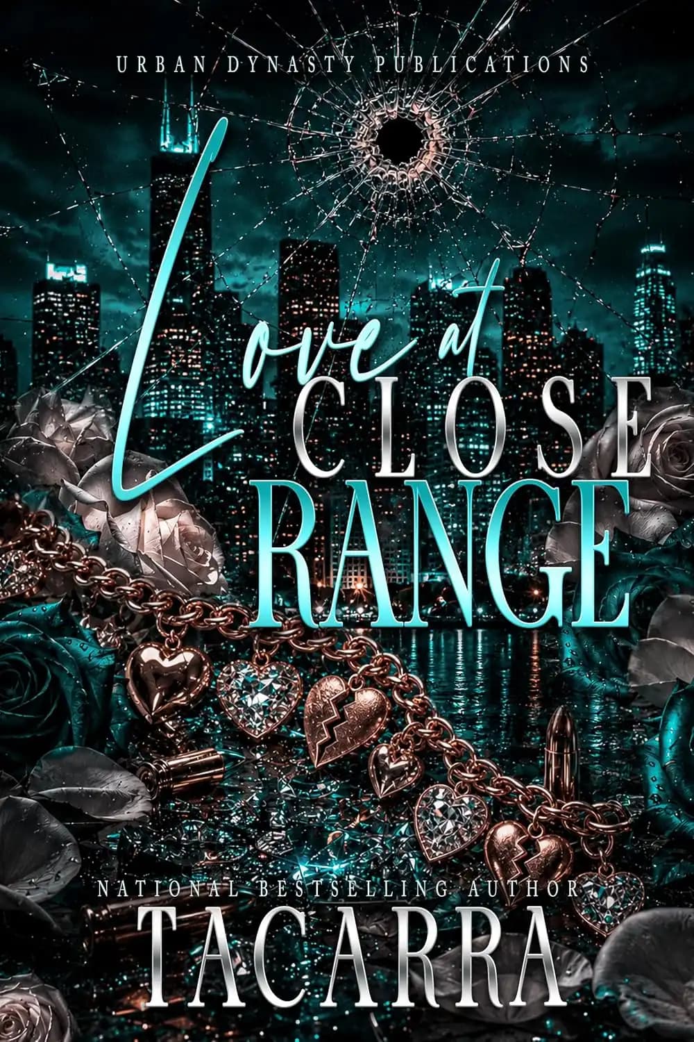 کتاب عشق در فاصله نزدیک (Love At Close Range) نسخه انگلیسی PDF | تاکارا