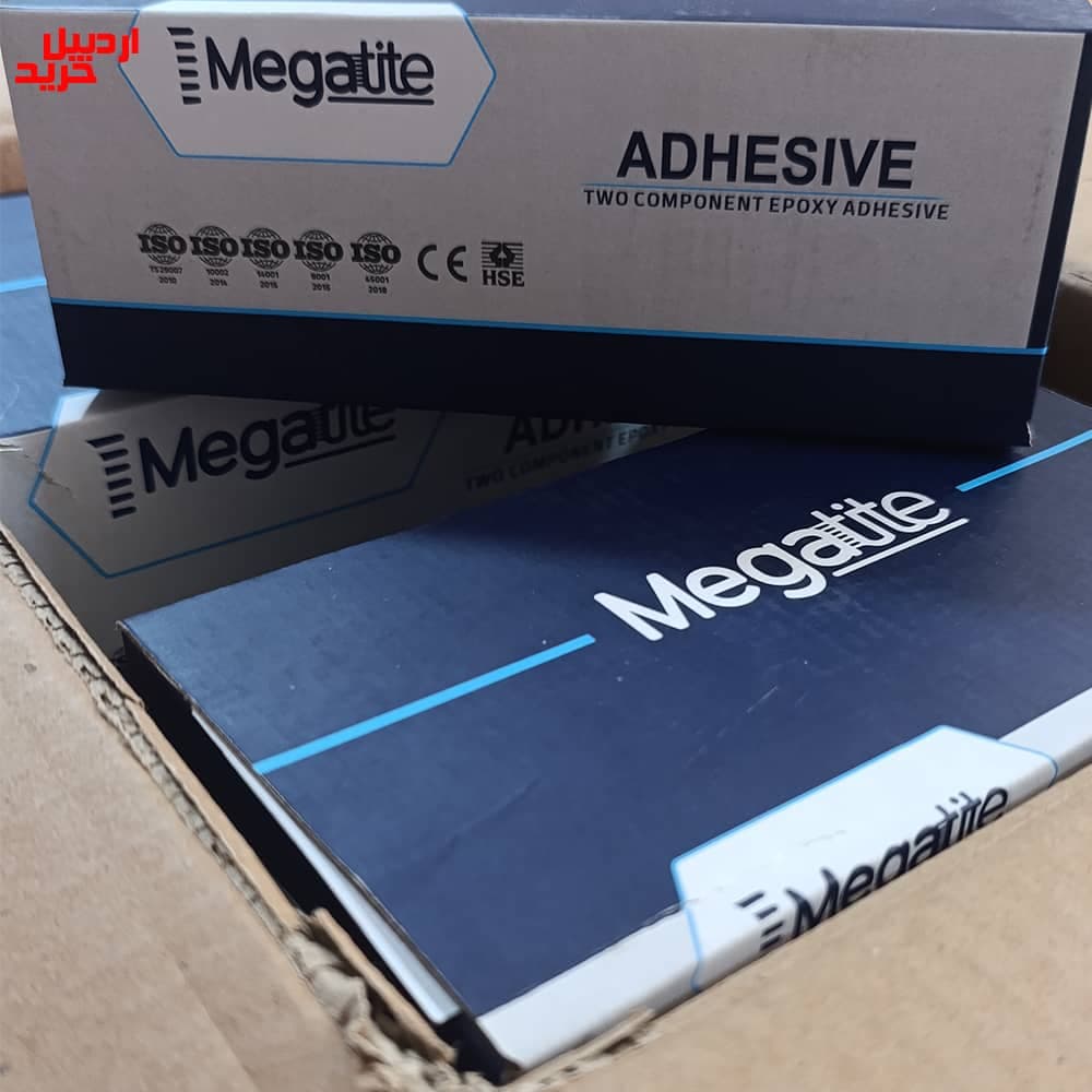 چسب اپوکسی صنعتی مگاتایت کد PH مخصوص فایبرگلاس – epoxy megatite ph — تصویر ۴