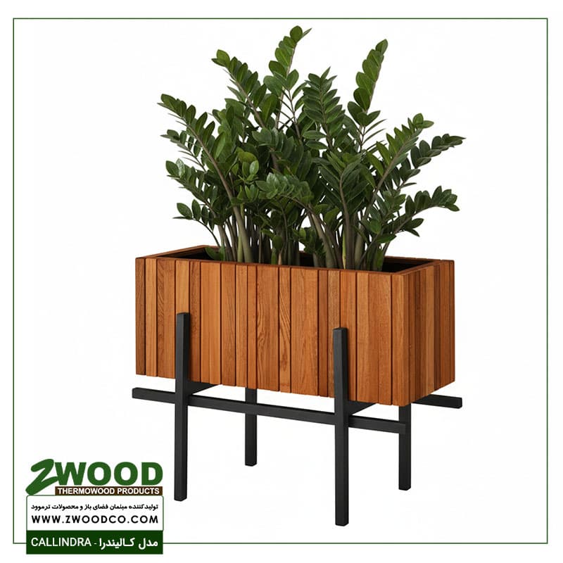 فلاور باکس کالیندرا – برندzwood — تصویر ۲