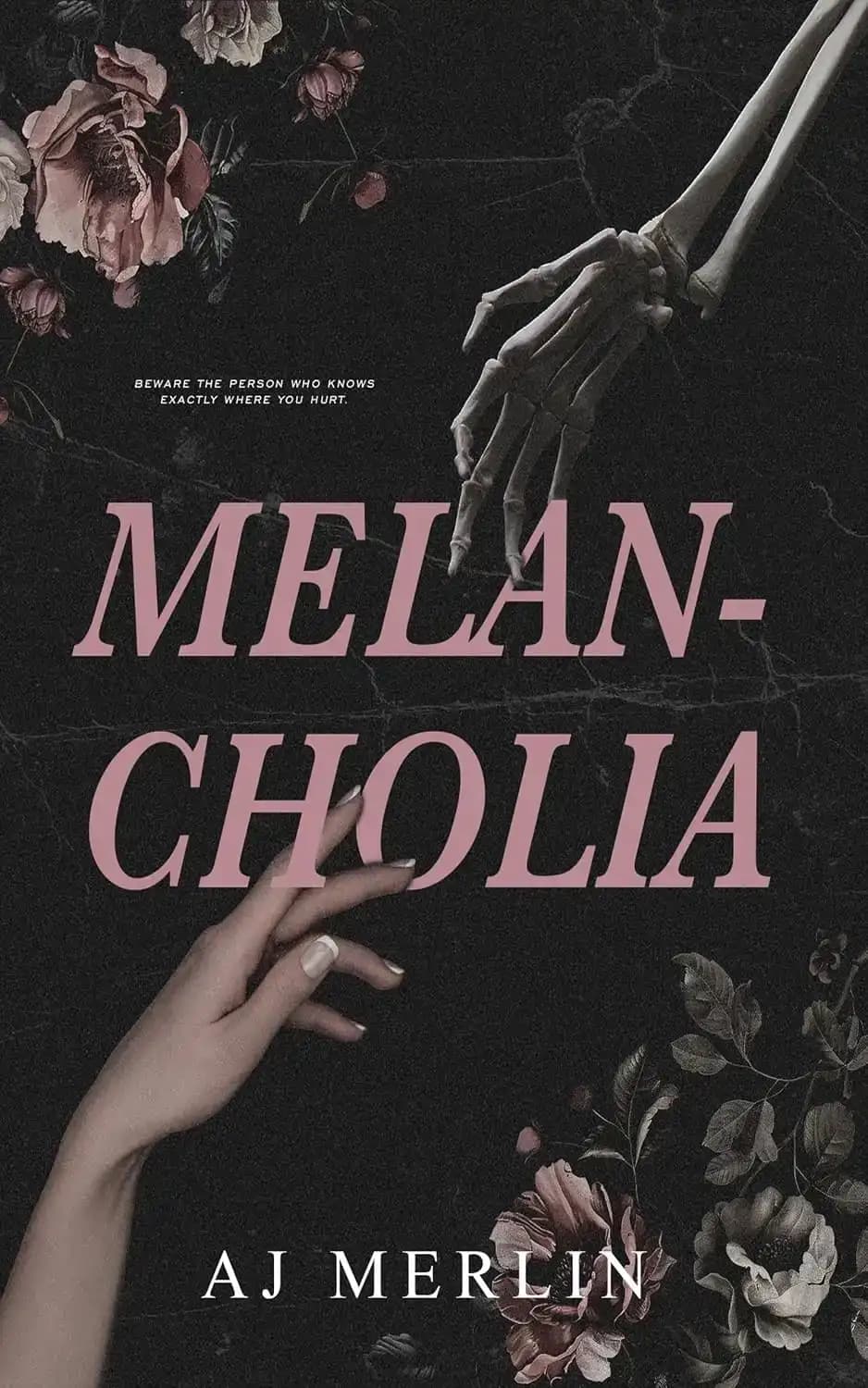 کتاب مالیخولیا (Melancholia) نسخه انگلیسی PDF | ای. جی. مرلین