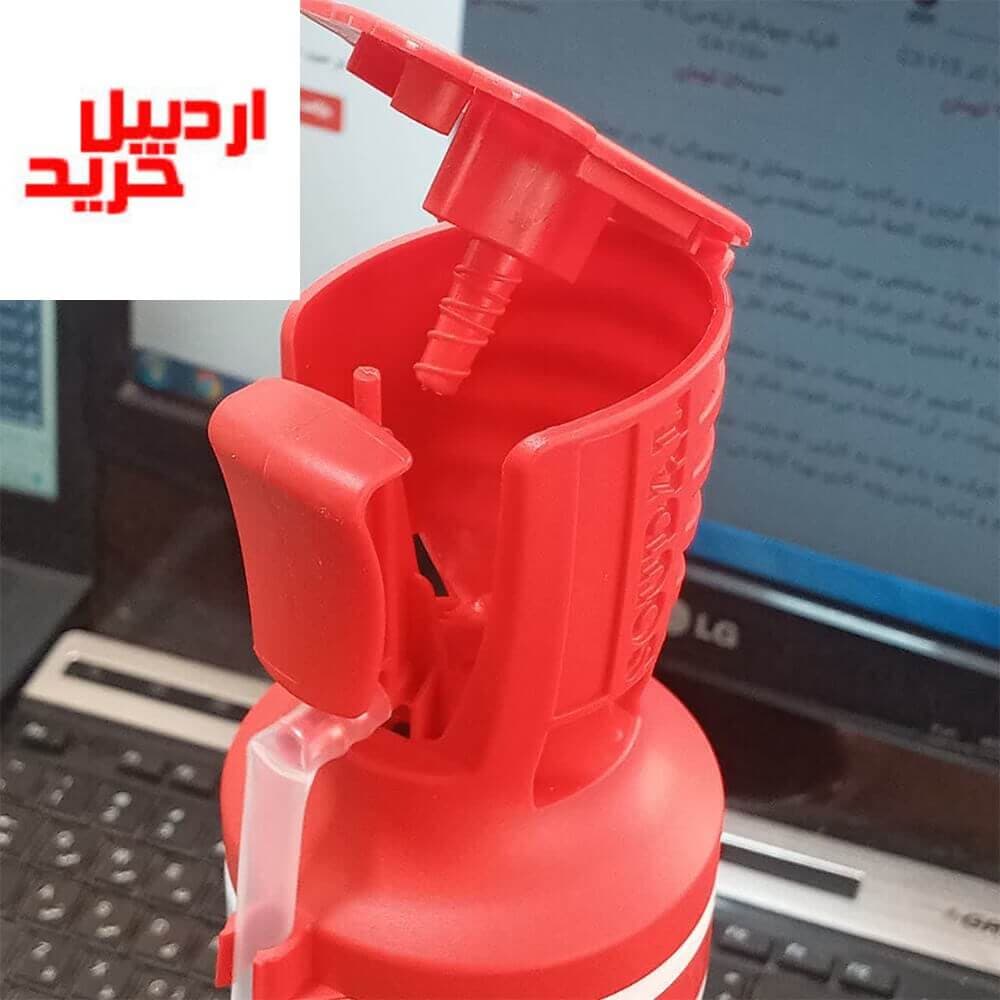 اسپری فوم پلی اورتان برند سودال – soudal genius gun polyurethane foam 750ml — تصویر ۳