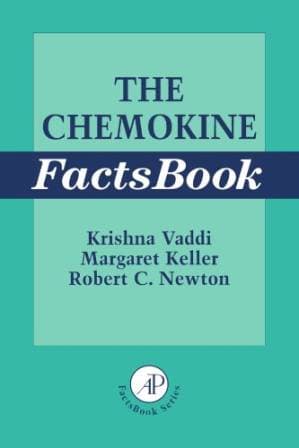 دانلود کتاب The Chemokine Factsbook: Ligands and Receptors