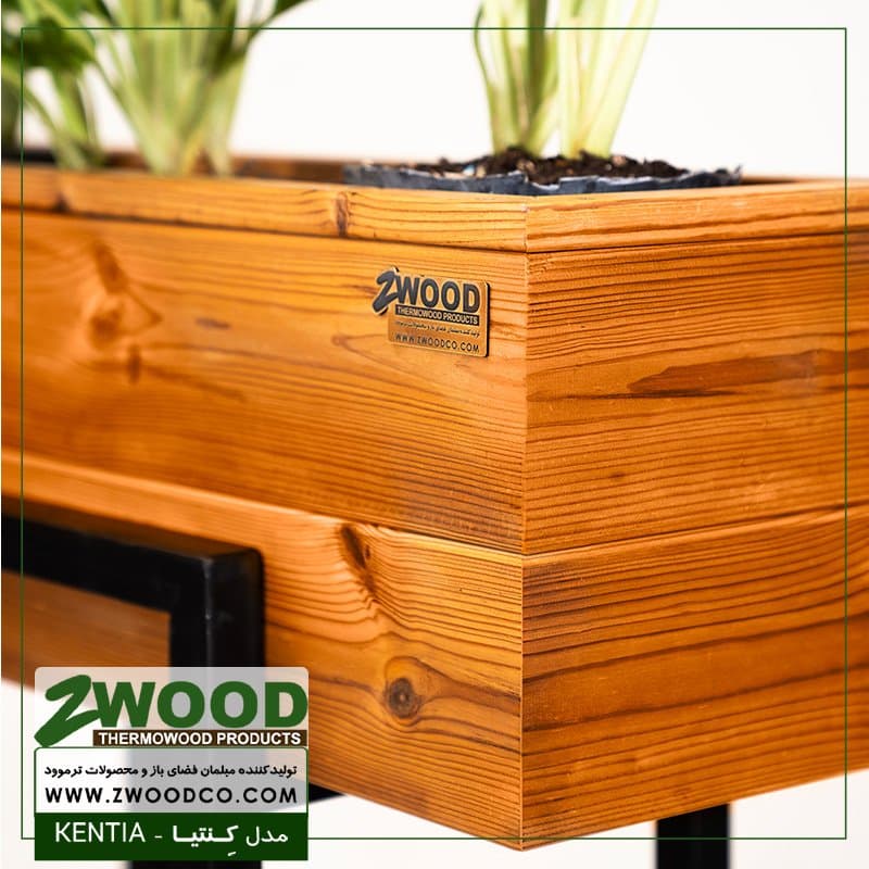 گلدان ترموود کنتیا – برندzwood — تصویر ۴