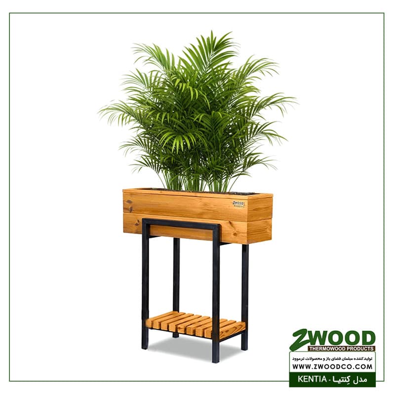 گلدان ترموود کنتیا – برندzwood — تصویر ۲