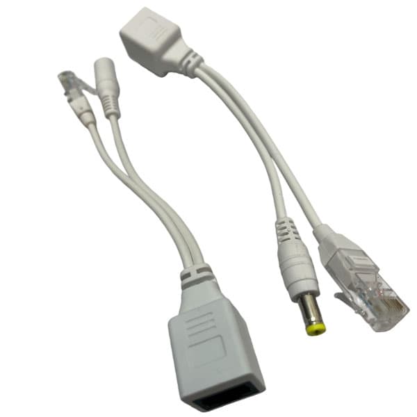 تبديل INJECTOR POE جفتي 60 الی70 متر