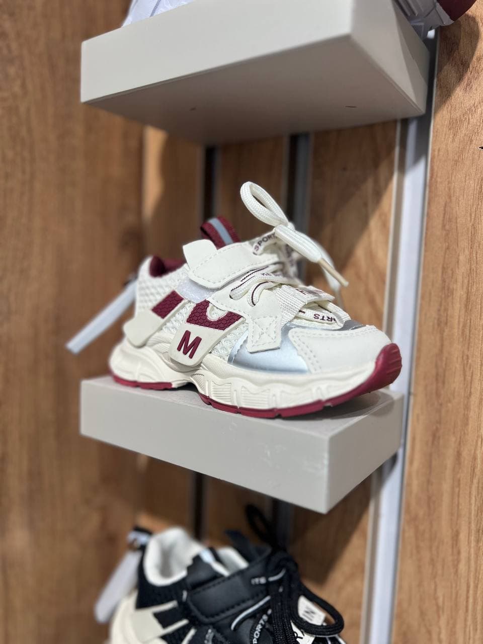 کتونی اورجینال M – کد 37-10 — تصویر ۷