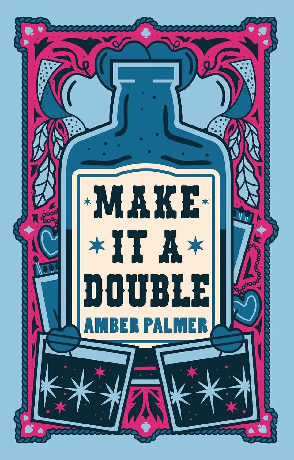 کتاب یکی را دوبرابرش کن (Make it a Double) نسخه انگلیسی PDF | امبر پالمر