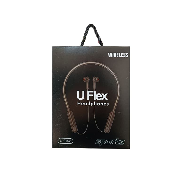 هندزفری بلوتوث گردنی U Flex — تصویر ۲