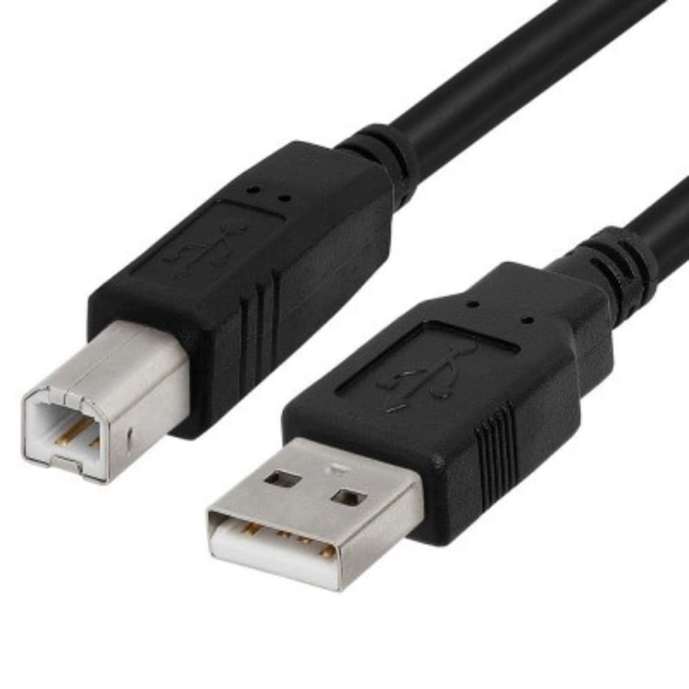 کابل پرینتر usb طول 1/5 — تصویر ۴