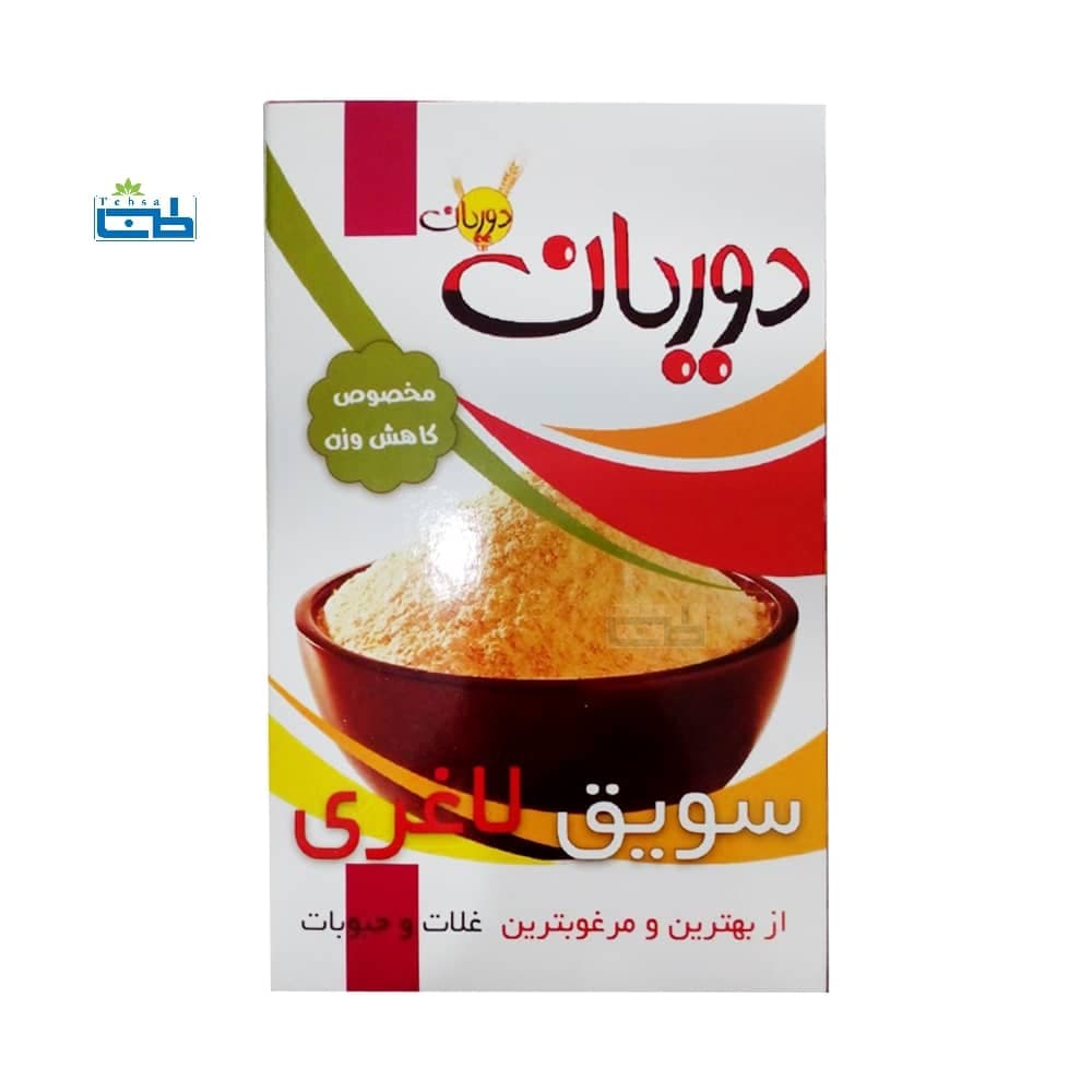 سویق لاغری دوریان مخصوص کاهش وزن 200 گرم