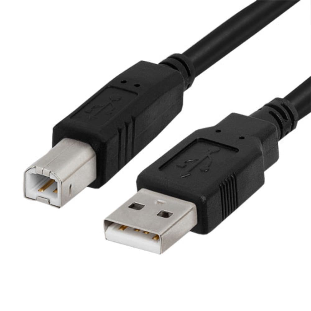 کابل پرینتر usb ماکر طول 1/5 متر — تصویر ۳