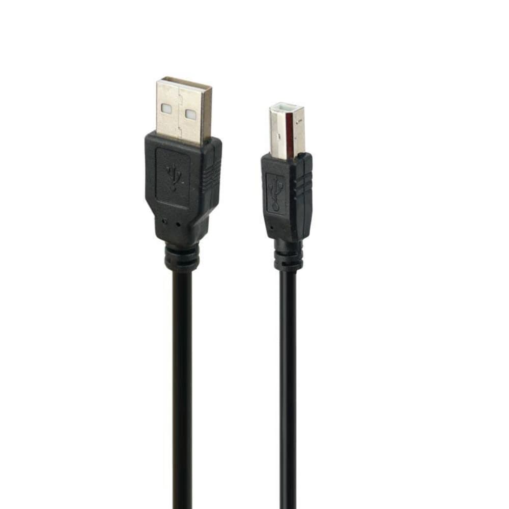 کابل پرینتر usb گلد اسکار طول 1/5 متر — تصویر ۴