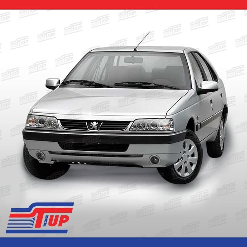 سرسیلندر کامل پژو دوگانه