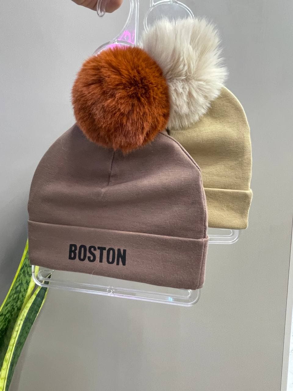 کلاه پاییزه boston – کد۲۳-۸ — تصویر ۶