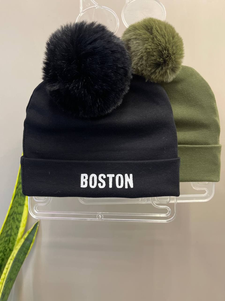 کلاه پاییزه boston – کد۲۳-۸ — تصویر ۲