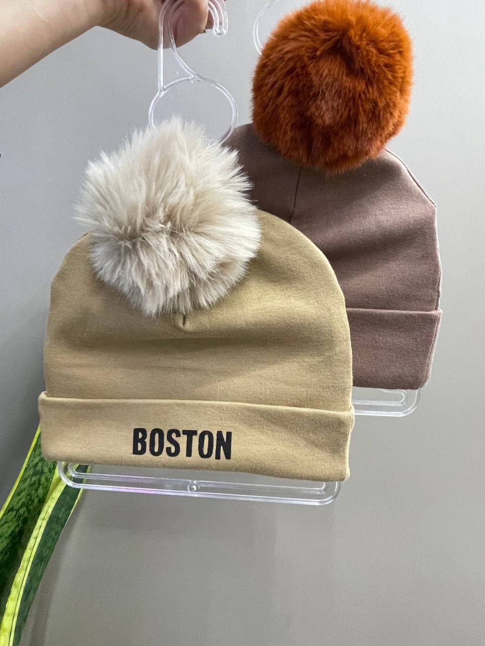 کلاه پاییزه boston – کد۲۳-۸ — تصویر ۵