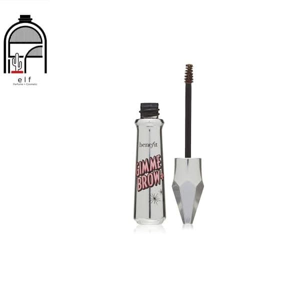 ژل ابرو رنگی بنفیت گیم بروBenefit Gimme Brow+ Volumizing Fiber Gel,