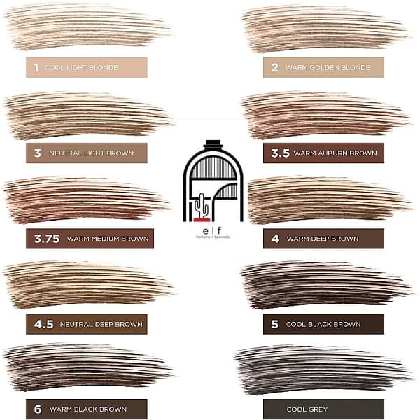 ژل ابرو رنگی بنفیت گیم بروBenefit Gimme Brow+ Volumizing Fiber Gel, — تصویر ۲