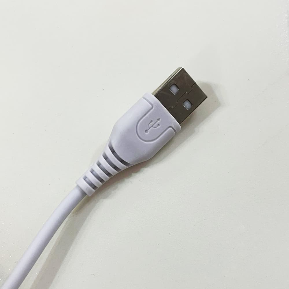 کابل شارژ تایپ سی فست شارژ AULEX مدل ALX_C01 — تصویر ۳