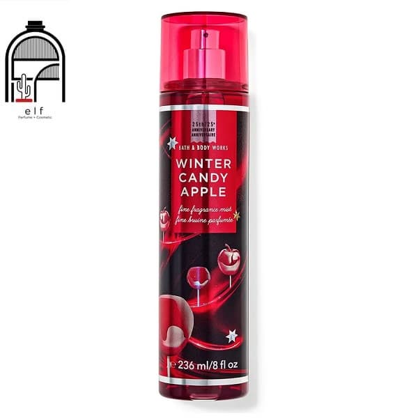 بادی میست بث اند بادی Winter Candy Apple وینتر کندی اپل