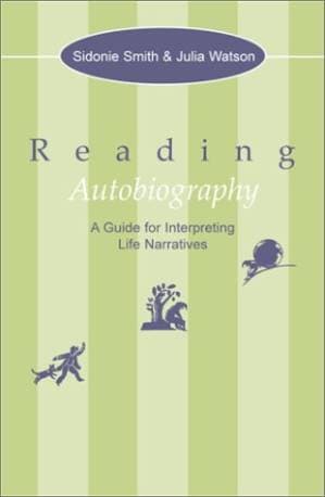 دانلود کتاب Reading Autobiography: A Guide for Interpreting Life Narratives