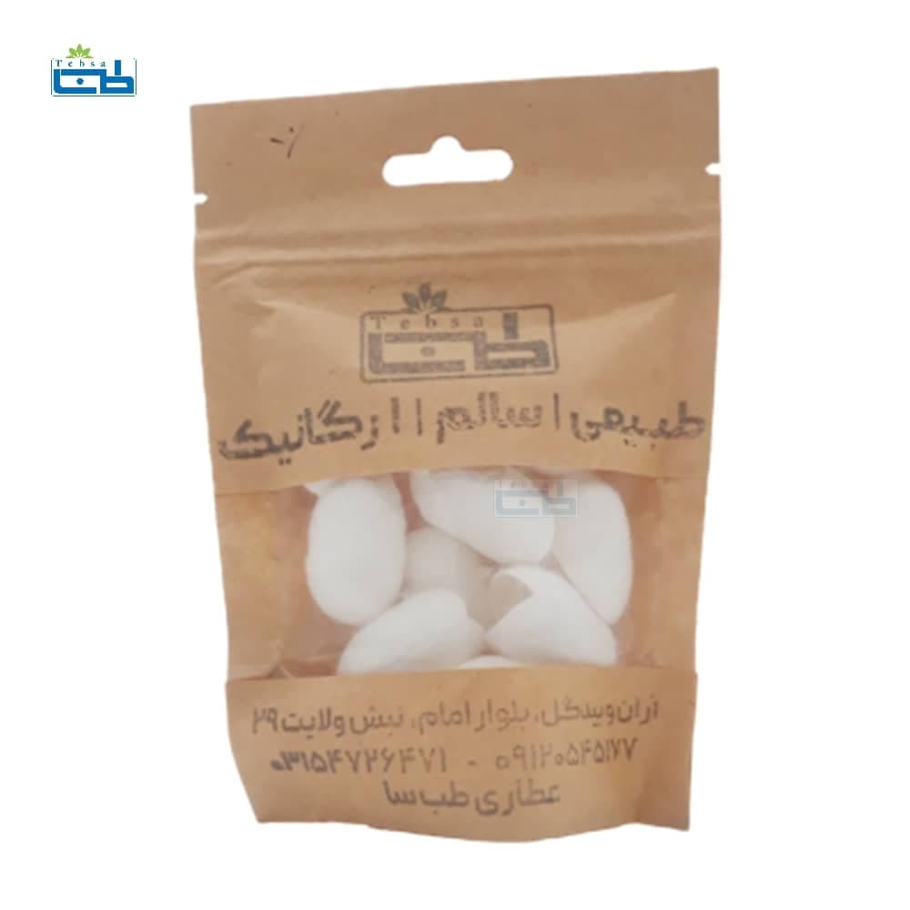 پیله ابریشم 20 عددی طب سا