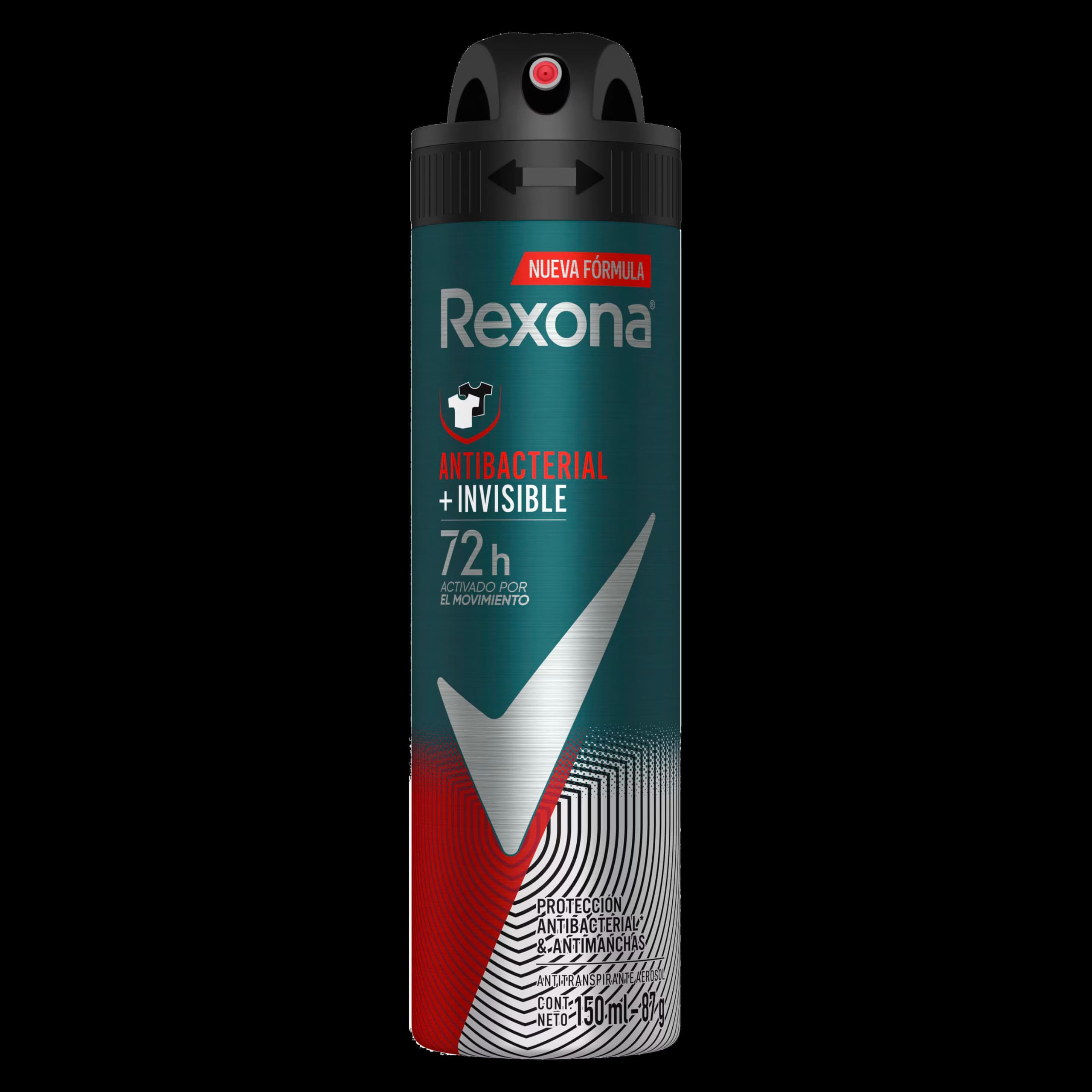 اسپری ضد تعریق مردانه رکسونا ۲۰۰ میل مدل Advanced Protection آرژانتینی