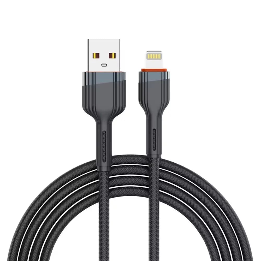 کابل تبدیل USB به لایتنینگ الدینیو مدل LC641I — تصویر ۲
