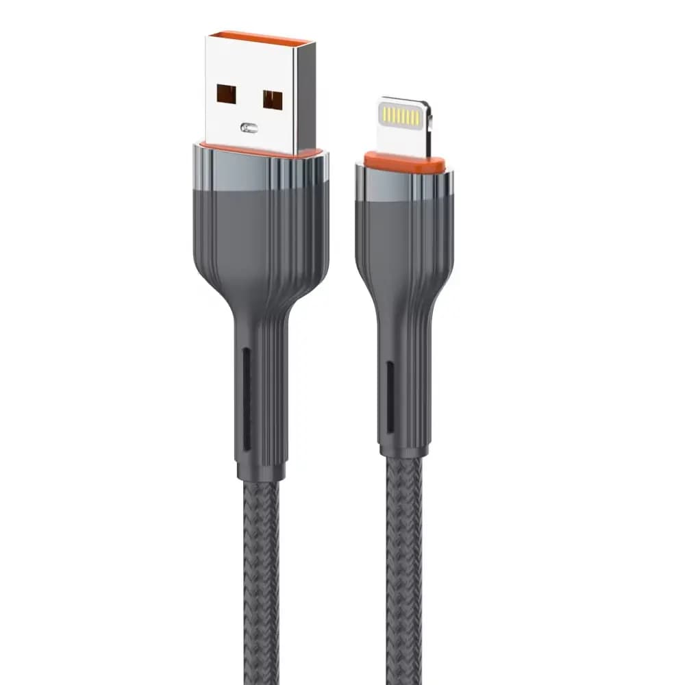 کابل تبدیل USB به لایتنینگ الدینیو مدل LC641I