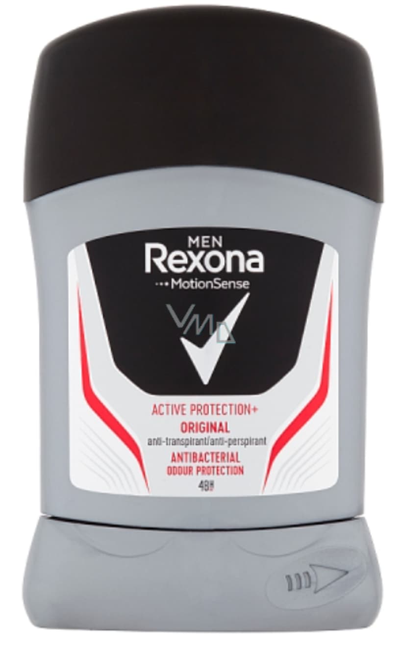 مام استیک مردانه ۵۰ میل رکسونا مدل REXONA active protection plus