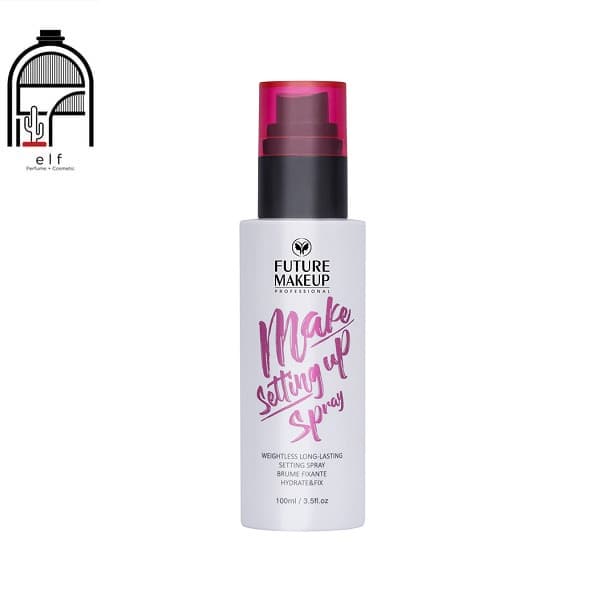 اسپری فیکس فیوچر میکاپ FU4201 FUTURE MAKEUP Makeup Setting Spray FU4201 – 100ml