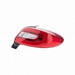 چراغ خطر راست عقب کامل 207با لامپ و LED مدرن