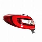 چراغ خطر چپ عقب کامل 207با لامپ و LED مدرن