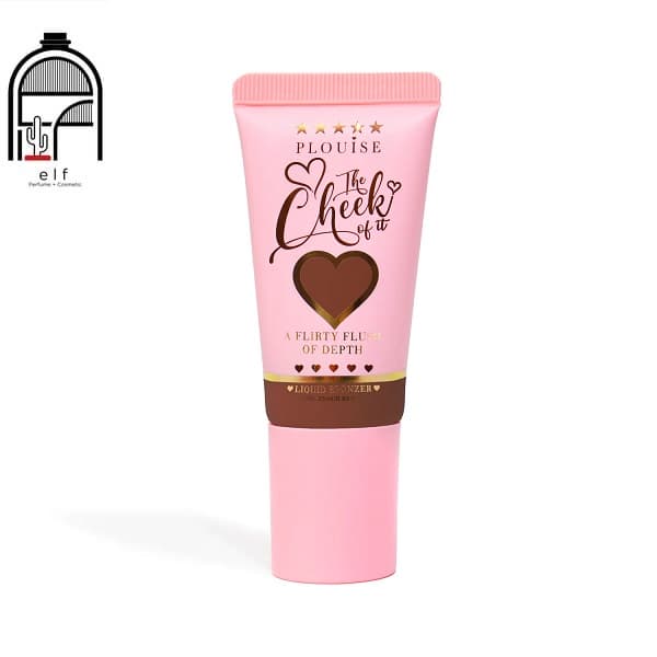 برنزر مایع پیولسLIQUID BRONZER PLOUisE
