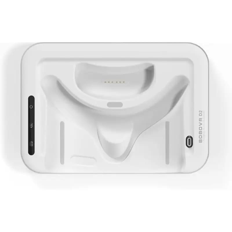 داک شارژ هوشمند مغناطیسی BOBOVR D2 مدل D2 مخصوص Oculus Quest 2 با قابلیت شارژ B2 — تصویر ۲
