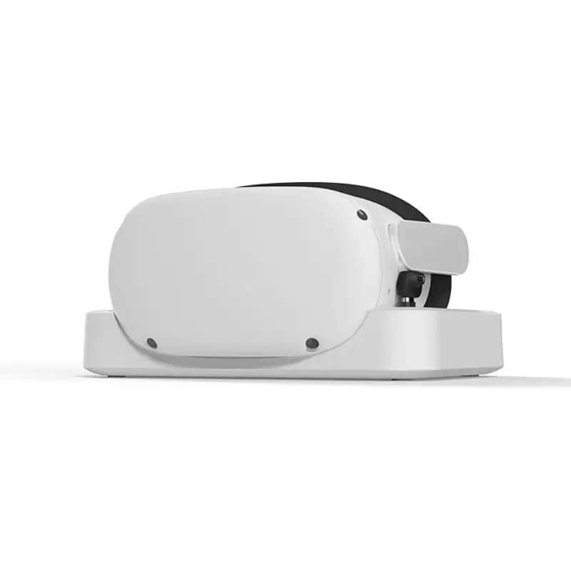 داک شارژ هوشمند مغناطیسی BOBOVR D2 مدل D2 مخصوص Oculus Quest 2 با قابلیت شارژ B2 — تصویر ۷