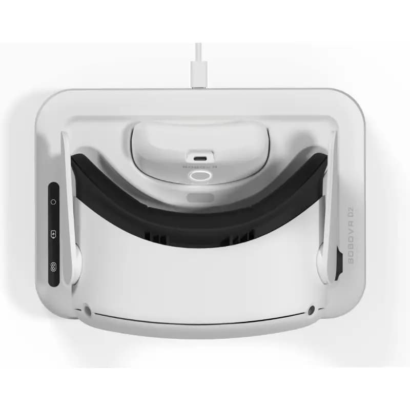 داک شارژ هوشمند مغناطیسی BOBOVR D2 مدل D2 مخصوص Oculus Quest 2 با قابلیت شارژ B2